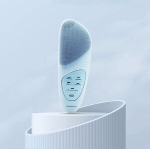 CLEARANCE! Dermalactives PureSkin Facial Cleansing Brush, NIB